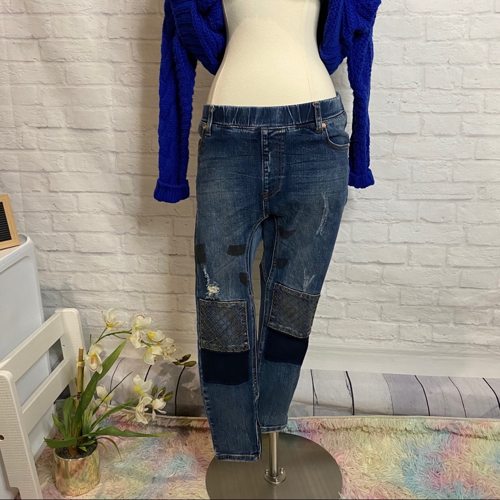 One Teaspoon Harem Jeans - image 1